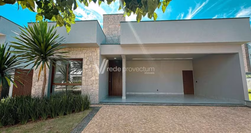 Casa em condomínio fechado com 3 quartos à venda na Rua Izolino Clemente Duarte, 650, Jardim America, Paulínia