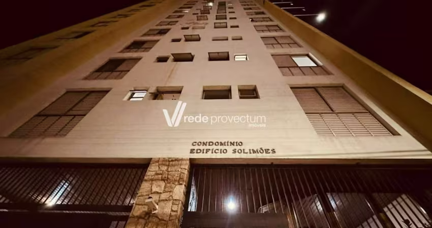 Apartamento com 1 quarto à venda na Avenida Andrade Neves, 710, Centro, Campinas