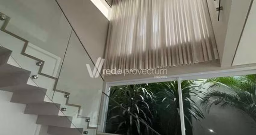 Casa em condomínio fechado com 3 quartos à venda na Avenida Carlos Diaulas Serpa, 220, Loteamento Parque dos Alecrins, Campinas