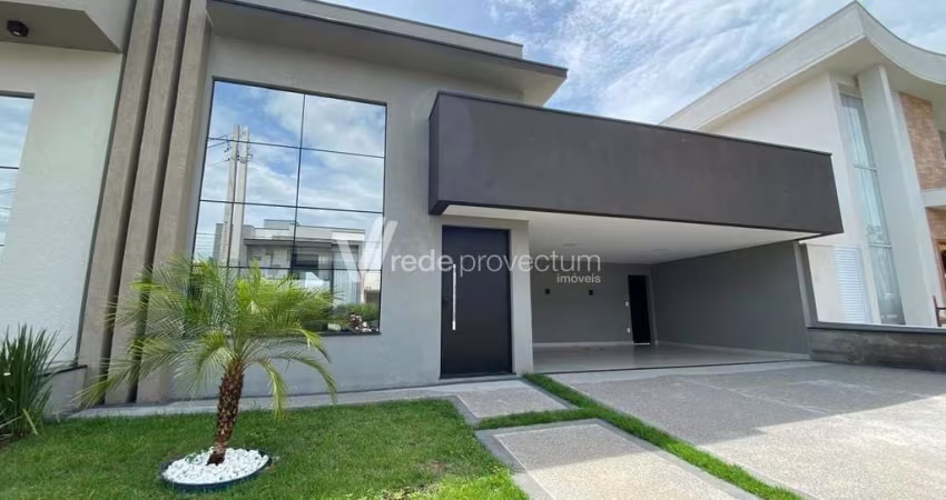 Casa em condomínio fechado com 3 quartos à venda na Avenida Ary Barnabé, 750, Jardins Di Roma, Indaiatuba