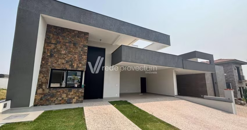 Casa em condomínio fechado com 3 quartos à venda na Estrada Municipal do Roncáglia, 1090, Residencial Mont' Alcino, Valinhos