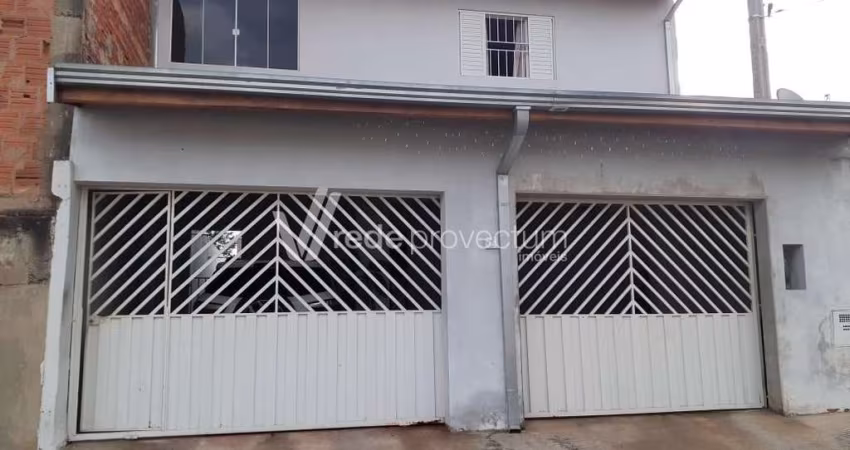Casa com 3 quartos à venda na Raimundo Ferreira Lima, 54, Conjunto Habitacional Parque Itajaí, Campinas