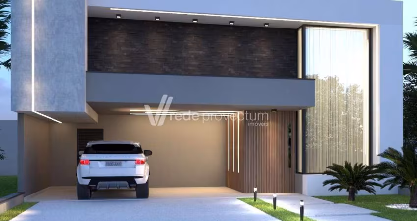 Casa em condomínio fechado com 3 quartos à venda na Cidade Nova II, Indaiatuba 