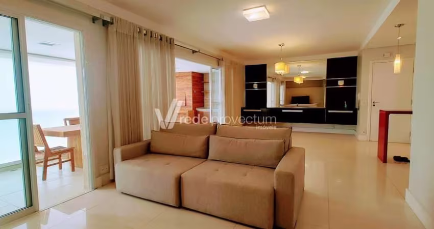 Apartamento com 3 quartos à venda na Avenida Alaôr Faria de Barros, 1050, Loteamento Alphaville Campinas, Campinas