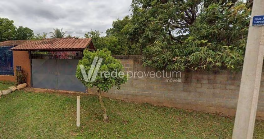 Terreno à venda na Rua Ângela de Carvalho Nunes, 855, Recanto dos Dourados, Campinas