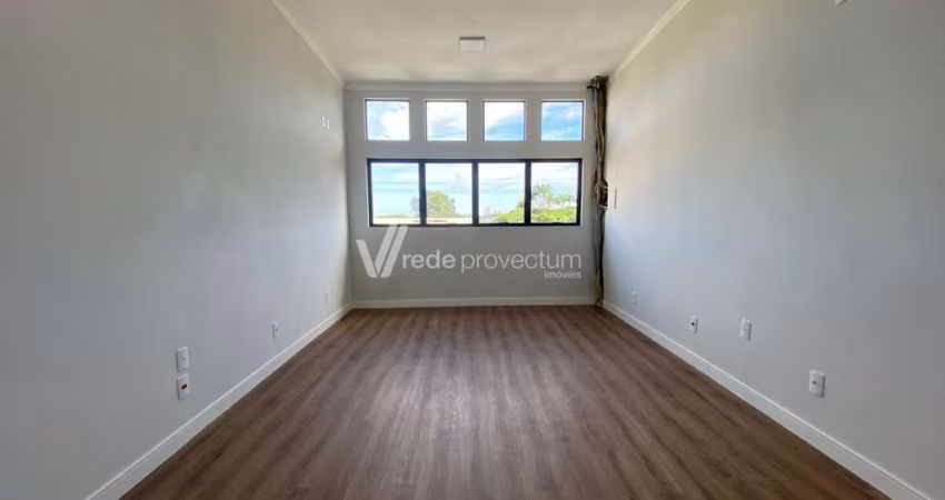 Sala comercial para alugar na Rua Otávio Mazzotine, 696, Jardim do Lago, Campinas
