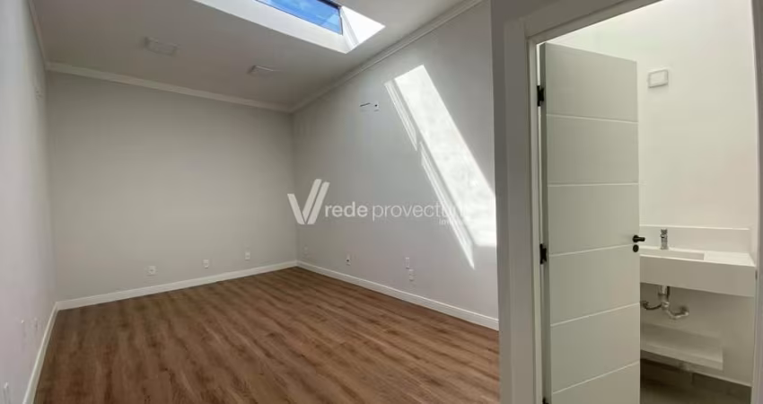 Sala comercial para alugar na Rua Otávio Mazzotine, 696, Jardim do Lago, Campinas