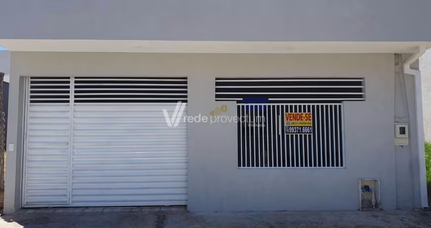 Casa com 2 quartos à venda no Parque Residencial Sabiás, Indaiatuba 