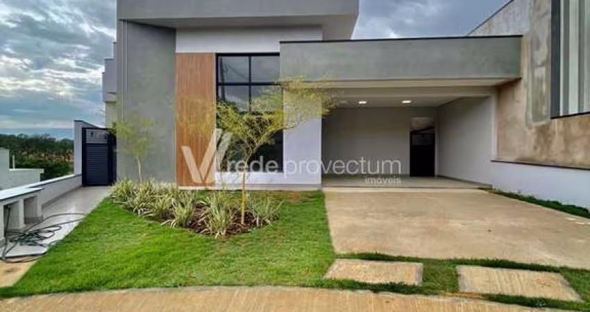 Casa em condomínio fechado com 3 quartos à venda na Rua José Milanesi, 1131, Vila Rubens, Indaiatuba