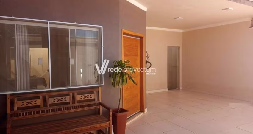Casa com 2 quartos à venda no Residencial Cittá di Salerno, Campinas 