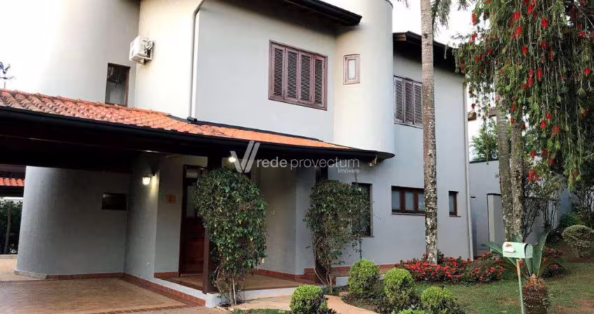 Casa em condomínio fechado com 5 quartos para alugar na Rua Doutor Antônio Duarte da Conceição, 1700, Jardim Madalena, Campinas