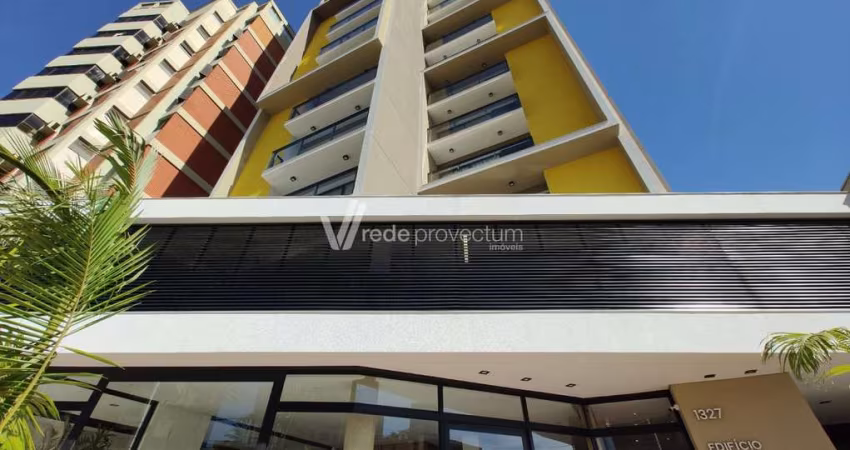 Apartamento com 1 quarto para alugar na Rua Maria Monteiro, 1327, Cambuí, Campinas