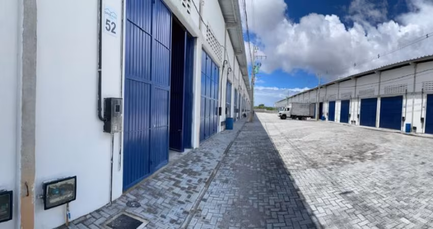 GALPAO 36M² - SPACEFLEX