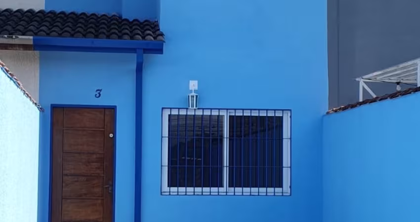 Sobrado pontal Santa Marina a venda.