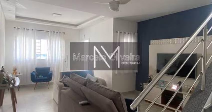 Casa sobrado para venda 190M² - 3 Quartos - 1 Suíte - Bairro Jardim América