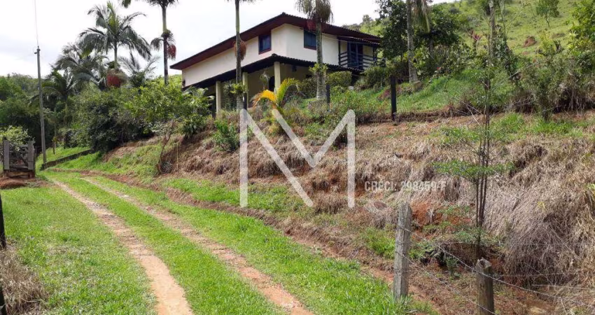 Sítio para venda 65.000m² de área - Bairro do Turvo Zona Norte - SJC