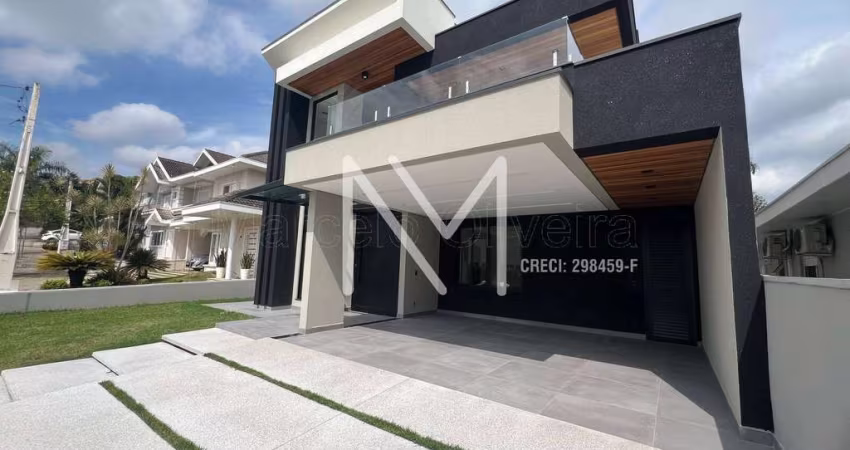 Casa Alto Padrão para venda 4 Suítes 1 Master 367m² - Bairro Urbanova