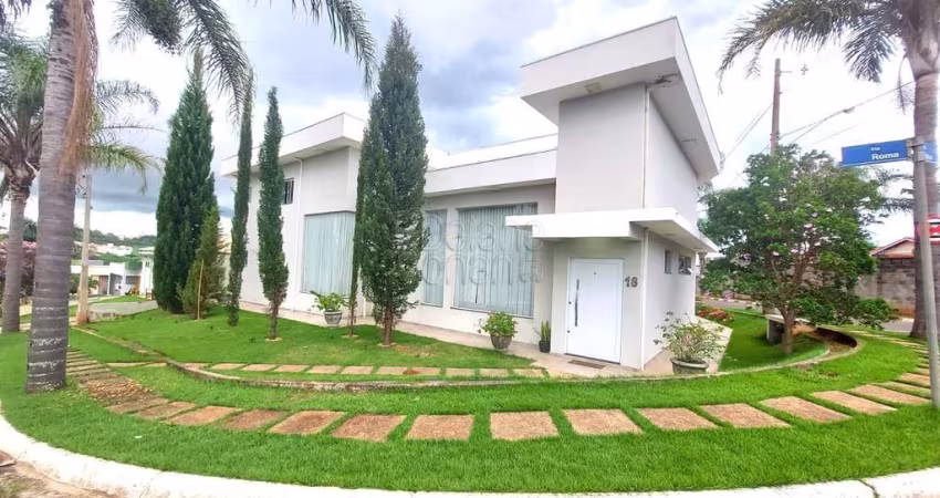 Casa em Condomínio 4 dormitórios à venda Jardim Cristina Botucatu/SP