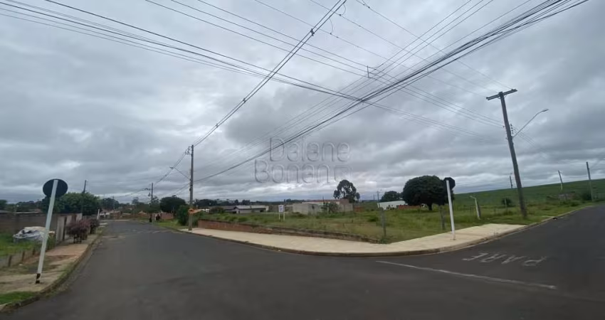 Lote comercial no Jardim Riviera