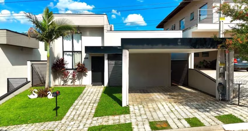 Casa em Condomínio para Venda em Atibaia, Condominio Terras de Atibaia I, 3 dormitórios, 1 suíte, 3 banheiros, 4 vagas