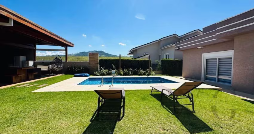 Casa em Condomínio para Venda em Atibaia, Condomínio Figueira Garden, 4 dormitórios, 2 suítes, 4 banheiros, 4 vagas
