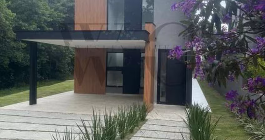 Casa em Condomínio para Venda em Atibaia, Condomínio Figueira Garden, 4 suítes, 6 banheiros, 4 vagas