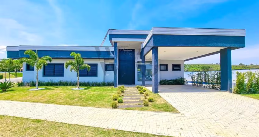 Casa em Condomínio para Venda em Atibaia, Condomínio Buona Vita, 3 suítes, 5 banheiros, 4 vagas