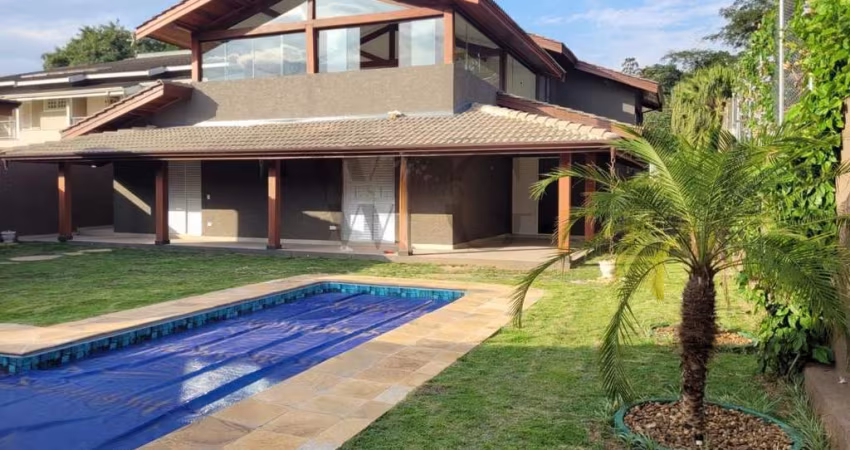 Casa em Condomínio para Venda em Atibaia, Parque Arco Iris, 4 suítes, 6 banheiros, 3 vagas