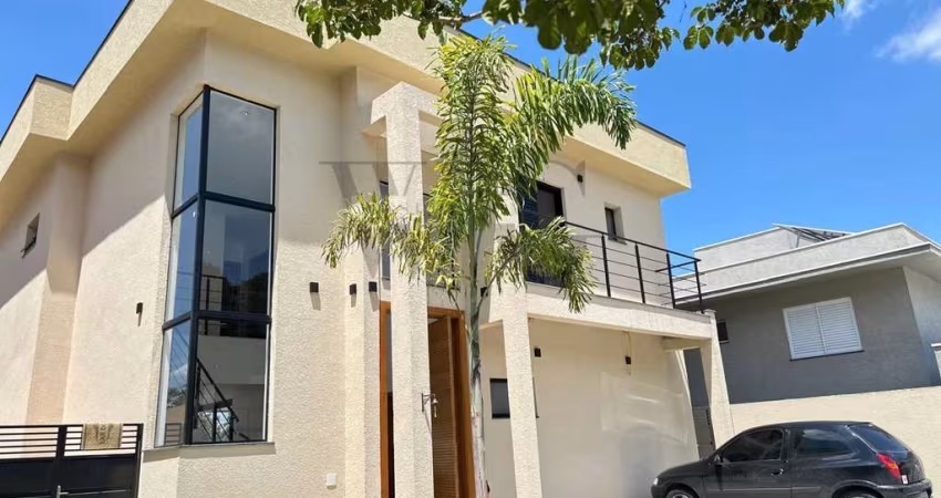 Casa em Condomínio para Venda em Atibaia, Condomínio Buona Vita, 3 suítes, 4 banheiros, 4 vagas