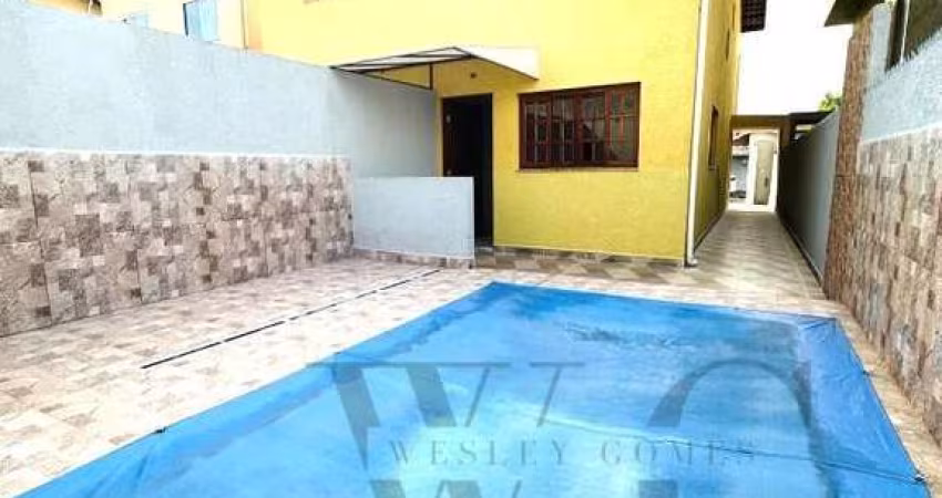 Casa para Venda em Atibaia, Jardim das Palmeiras, 2 dormitórios, 1 suíte, 3 banheiros, 2 vagas