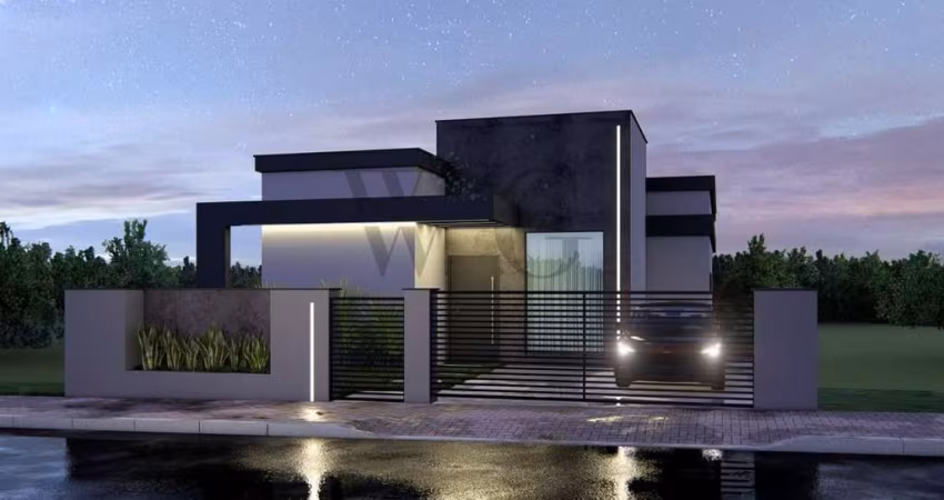 Casa para Venda em Atibaia, Loteamento Parque Serras de Atibaia I, 3 suítes, 3 banheiros, 3 vagas