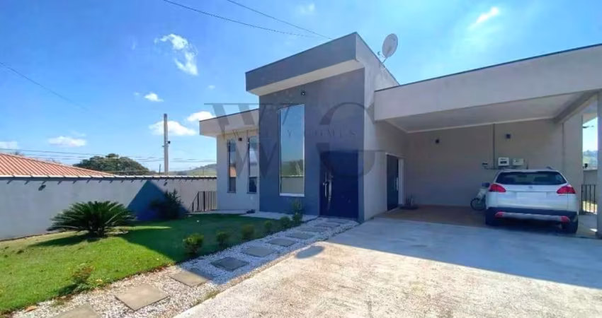 Casa em Condomínio para Venda em Atibaia, Condomínio Buona Vita, 3 suítes, 3 banheiros, 4 vagas