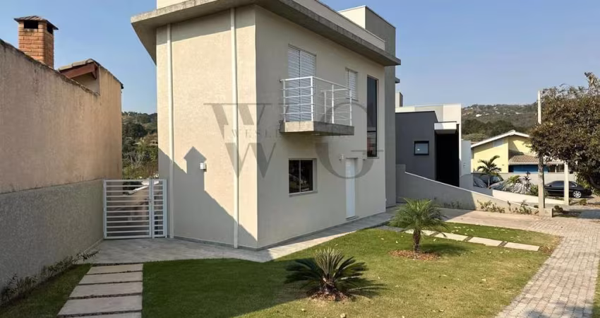 Casa em Condomínio para Venda em Atibaia, Condominio Terras de Atibaia II, 3 dormitórios, 1 suíte, 4 banheiros, 4 vagas