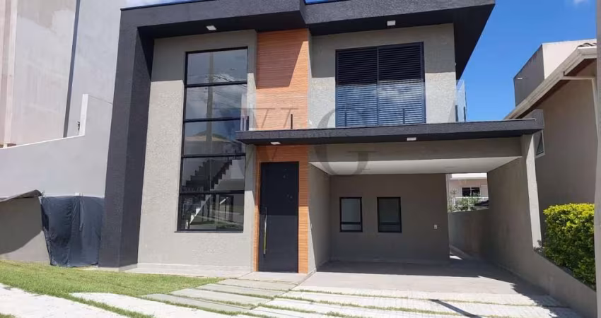 Casa em Condomínio para Venda em Atibaia, Condominio Terras de Atibaia I, 3 suítes, 5 banheiros, 4 vagas