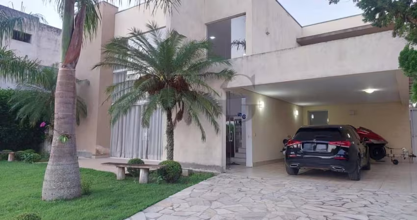Casa em Condomínio para Venda em Atibaia, Condomínio Equilibrium, 4 suítes, 6 banheiros, 4 vagas