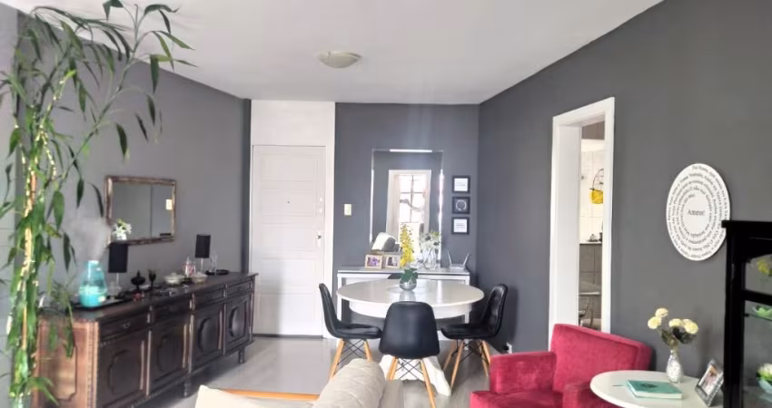 Apartamento 73m², 3 Quartos – Próx. à PUC, Jardim Botânico e UFPR