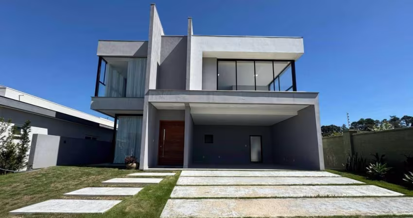 Casa em Condomínio com 4 dorm. no bairro Terras Alpha em Gravataí