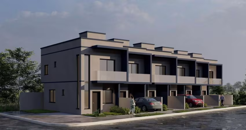Casa com 3 dorm. no bairro São Jerônimo em Gravataí
