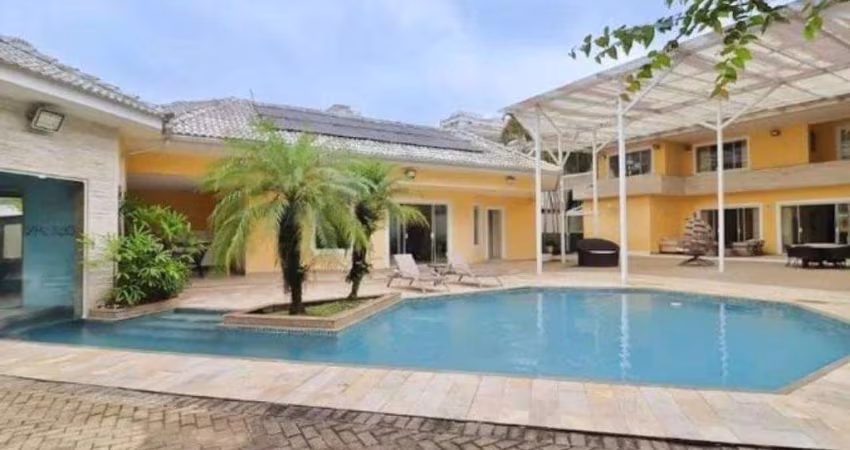 Casa à venda em Rio de Janeiro, Barra da Tijuca, com 5 suítes, com 1113 m², Novo Leblon