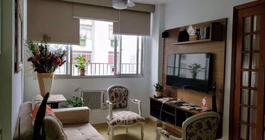 Apartamento à venda em Niterói, Fonseca, com 2 quartos, com 57 m²