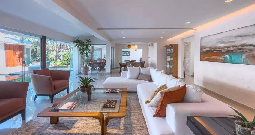 Casa à venda em Rio de Janeiro, Barra da Tijuca, com 5 quartos, com 430 m²