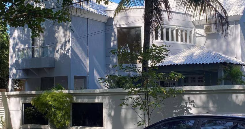 Casa à venda em Rio de Janeiro, Recreio dos Bandeirantes, com 8 quartos, com 550 m²