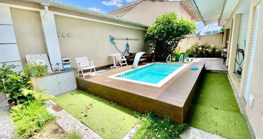 Casa à venda em Rio de Janeiro, Barra da Tijuca, com 4 suítes, com 600 m²
