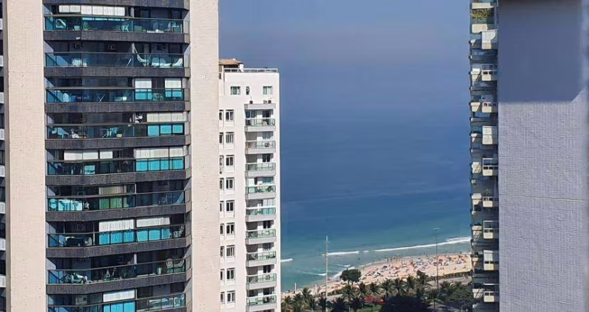 Apartamento à venda em Rio de Janeiro, Barra da Tijuca, com 3 quartos, com 143 m²