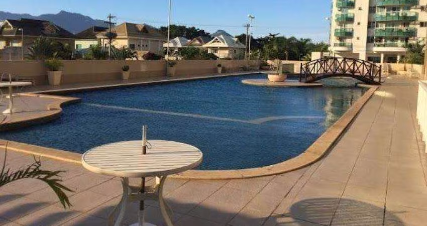 Apartamento à venda em Rio de Janeiro, Recreio dos Bandeirantes, com 3 quartos, com 85 m²