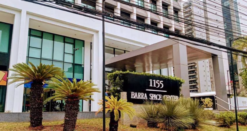 Sala à venda em Rio de Janeiro, Barra da Tijuca, com 49 m², Barra Space Center