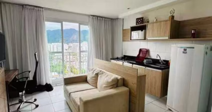 Apartamento à venda em Rio de Janeiro, Jacarepaguá, com 1 quarto, com 50 m², Verano Stay