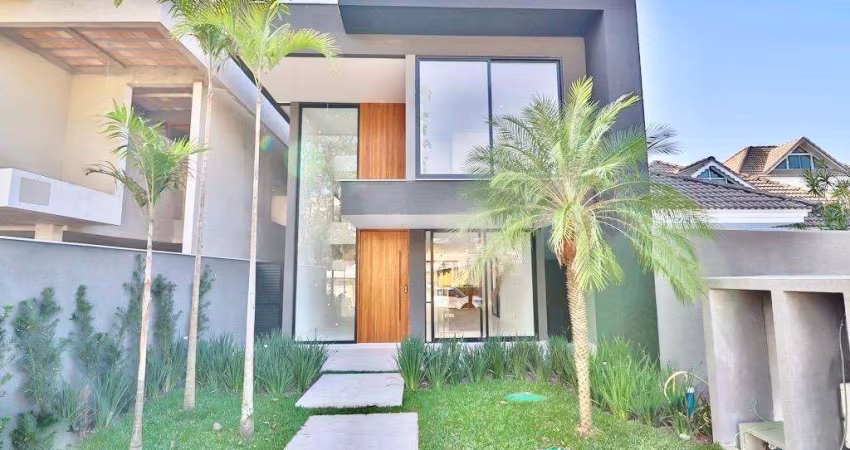 Casa à venda em Rio de Janeiro, Barra da Tijuca, com 4 quartos, com 360 m²