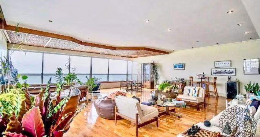 Apartamento à venda em Rio de Janeiro, Ipanema, com 4 quartos, com 280 m², Vieira Souto
