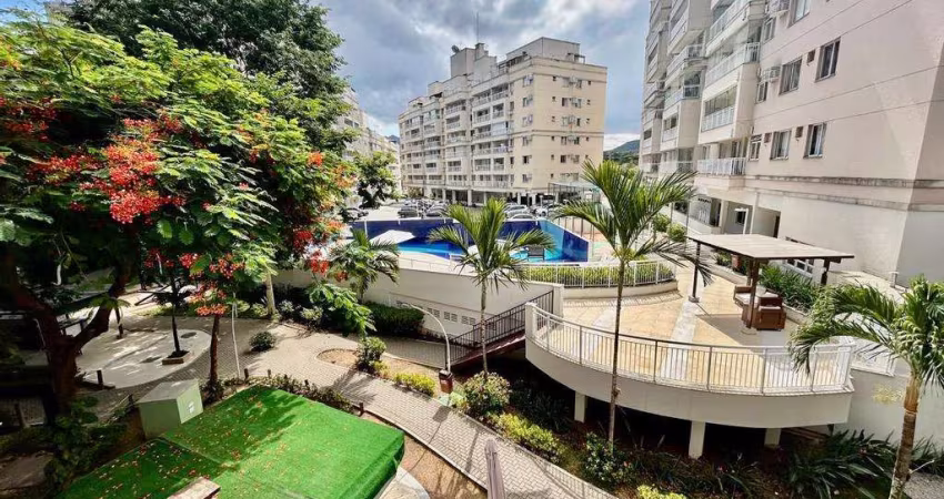 Cobertura à venda em Rio de Janeiro, Taquara, com 3 quartos, com 124 m², Via Alto Mapendi
